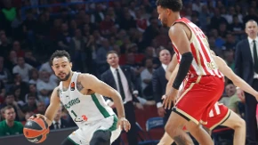 Ogroman udarac za Žalgiris: Litvanci saopštili loše vesti pred duel sa Partizanom