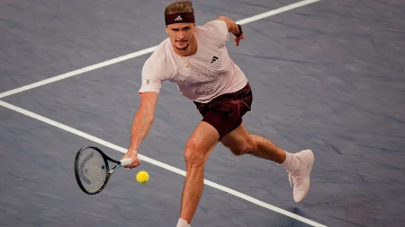 Evo kada Zverev može do prvog mesta na ATP listi