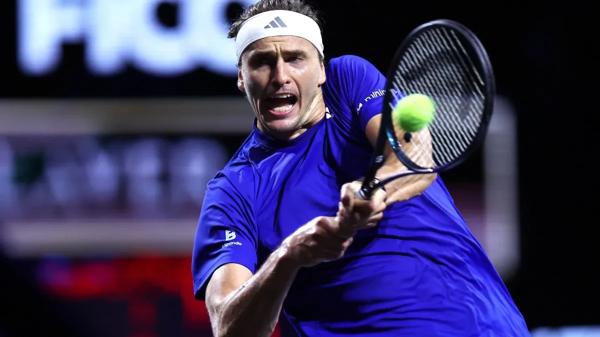 Zverev odbrusio legendi! O Sašinim rečima bruji svet