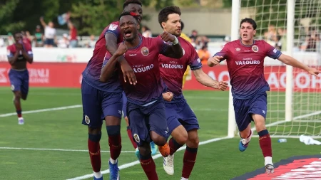Uzalud istorijski trofej i evropska jesen drugoligaša: Najveći hit Lige Evrope uručio otkaz treneru