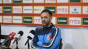 Drinčić se oglasio pred meč sa Partizanom: "Čuo sam se sa Sašom, nije trebalo da ode..."