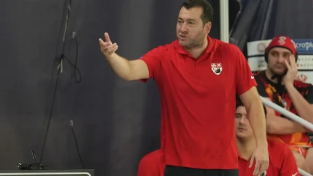 Radnički silan u Ligi šampiona
