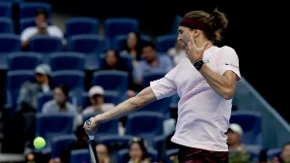 Saša Zverev dočekao vreme osvete: Brutalno potkačio Bekera