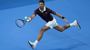 Đoković - Amber: Novak izjednačio, idemo u odlučujući set