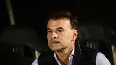 Radnički Niš - Partizan: Stanojević započinje četvrti mandat na klupi crno-belih