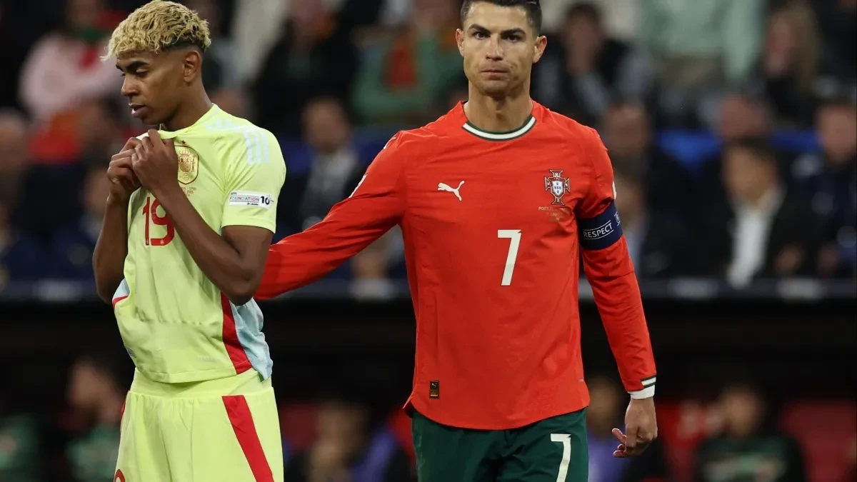 Kristijano Ronaldo osvojio večnu "Zlatnu loptu" 
