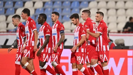 Užasne vesti iz UEFA stigle na "Marakanu": Zvezda brutalno kažnjena