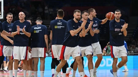 Otkriveno: Jokić ili Bodanović? Evo ko je sada kapiten reprezentacije Srbije