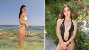 Na Instagramu u tangama, a onda tokom vikenda postane sudija: Svi pričaju o zgodnoj Đulijani