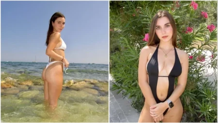 Na Instagramu u tangama, a onda tokom vikenda postane sudija: Svi pričaju o zgodnoj Đulijani