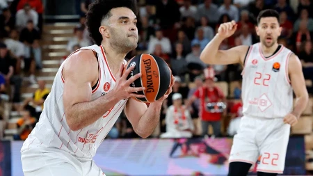 Košarkaši Hapoela podelili MVP priznanje