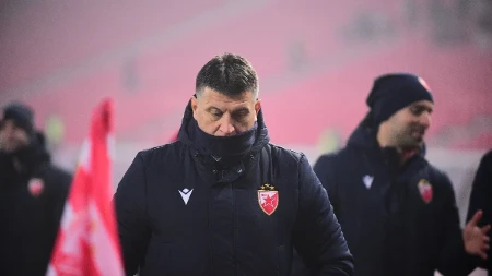 Vladan Milojević doživeo bolan poraz u Ligi šampiona