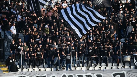 "Krenimo zajedno u nove pobede": Partizan poslao moćnu poruku navijačima 