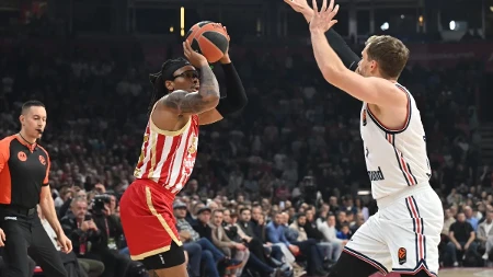 Crvena zvezda - Bajern: Crveno-beli imaju ogromnu prednost