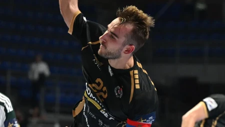 Crno-beli se borili, vodili, pa izgubili: Partizan nije imao snage za senzaciju u Berlinu 