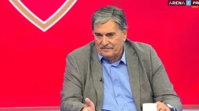 Vlade Đurović u transu posle brutalne pobede Zvezde: "Ja bih već sada čestitao Teodosiću na..."