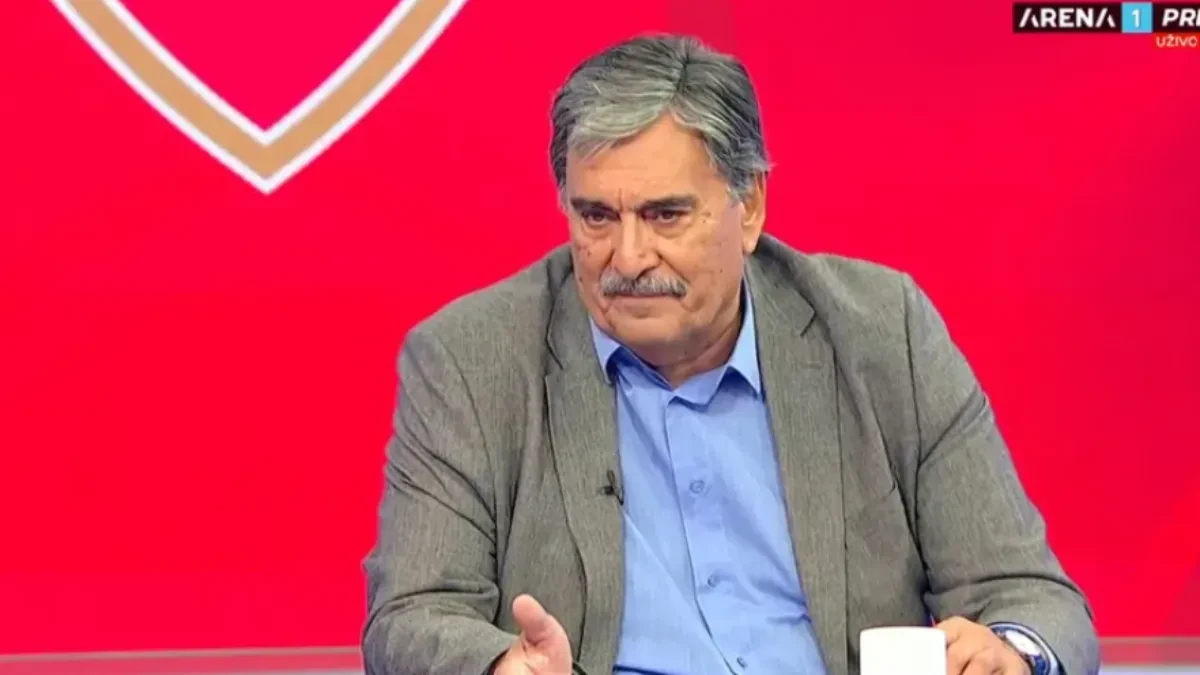 Vlade Đurović u transu posle brutalne pobede Zvezde: "Ja bih već sada čestitao Teodosiću na..."