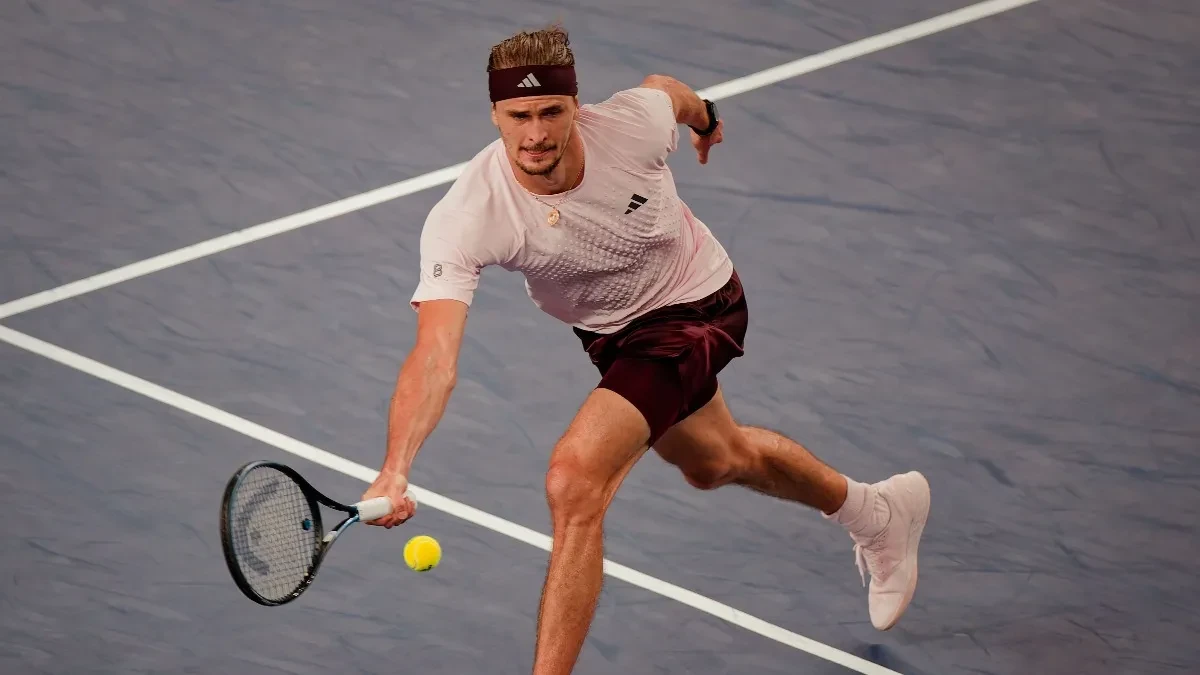 Zverev se plasirao u četvrtfinale i "zacementirao" prvo mesto