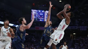 Real gazi i ne misli da stane: Fener razbijen u Madridu, Pariz srušio Makabi