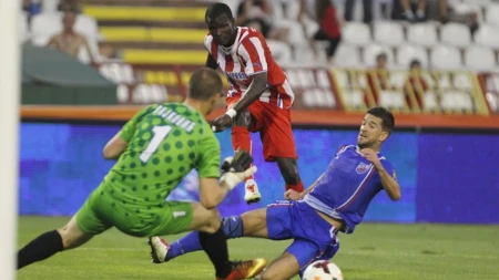 Bivši igrač Crvene zvezde doveo fudbalera u Beograd, bio je na korak do Engleske