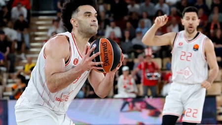 "Presudio" kraljevskom klubu: Elajdža Brajant MVP trećeg kola Evrolige