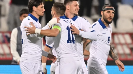 "Orlovi" u Minhenu odradili trening: Fudbalere Srbije čeka gostovanje u Holandiji 