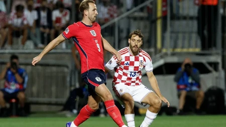 Istorijska bruka Hrvatske i najteži poraz u istoriji: Engleska se poigrala u Rijeci i spakovala komšijama sedam golova!
