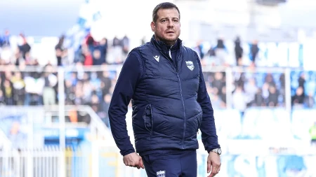 Nenad Lalatović sprema ogromno pojačanje, u Novi Pazar stiže fudbaler Karabaga