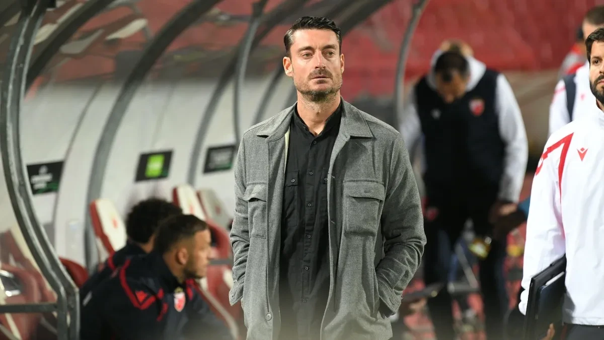 Albert Rijera ne računa na trojicu igrača Zvezde
