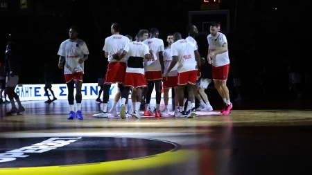 Loše vesti za Olimpijakos pred Zvezdu
