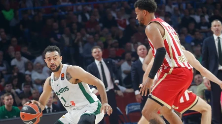 Partizan gostuje Žalgirisu: Dok crno-beli čekaju meč u Kaunasu, ovo su nove informacije o Vilijamsu-Gosu