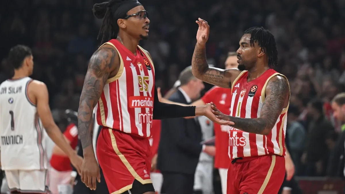 Zvezda oborila sopstveni rekord u Evroligi!