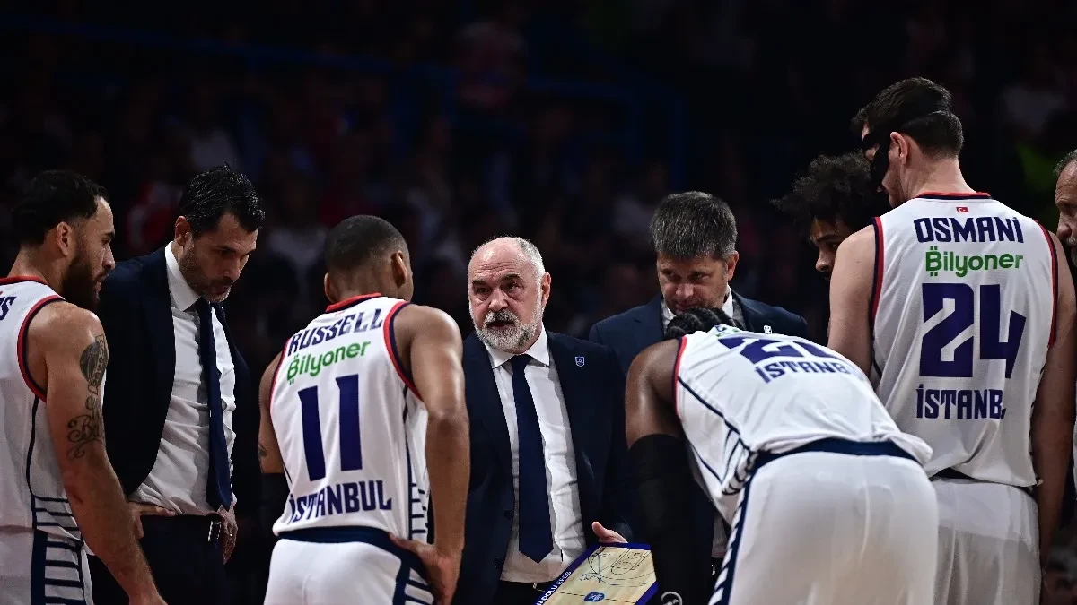 Efes priredio iznenađenje: Obradovićev Panatinaikos razbijen u Istanbulu