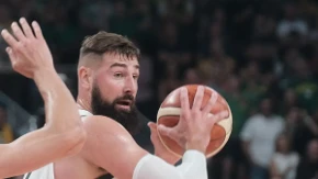 Oglasio se Valančijunas: "Partizan dobar, naša odbrana odnela pobedu"