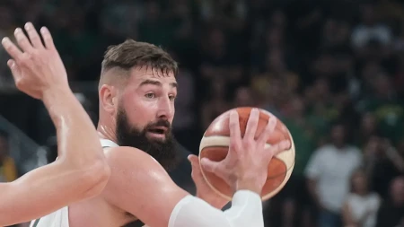 Oglasio se Valančijunas: "Partizan dobar, naša odbrana odnela pobedu"