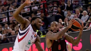 Olimpijakos preživeo Armani: Barsa u trileru srušila Valensiju, Bešiktaš šokirao Virtus u finišu  