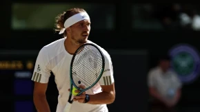 Zverev poludeo: Ljudi, vi mislite da sam budala?