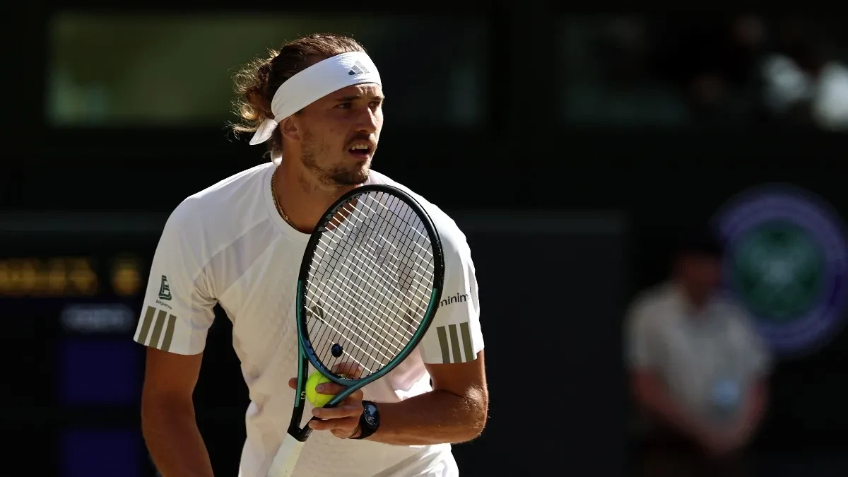 Zverev poludeo: Ljudi, vi mislite da sam budala?