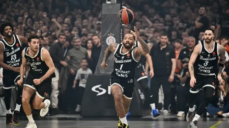 Partizan se seli iz Arene