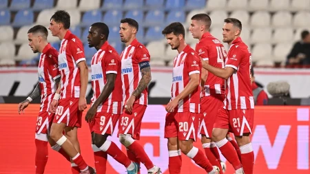 Mačva - Crvena zvezda: Crveno-beli žele nastavak pobedničke serije
