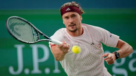 Zverev se baš iznervirao: Nemac pobesneo usred meča, nastao potpuni haos