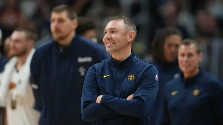 Adelman blista: Trener Denvera posebno istakao jednog igrača