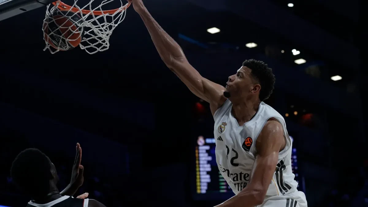 Real se mučio pred Partizan: Madriđani slavili tek posle produžetka