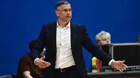 "Bez euforije": Nikitović miran nakon pobede nad Zvezdom