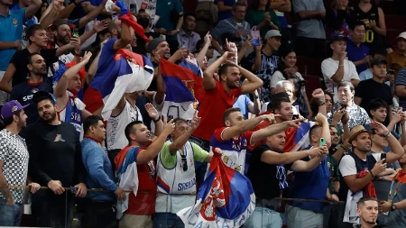 Bronza za Srbiju na Svetskom prvenstvu!