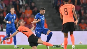 Srbija kažnjena za promašaje: "Orlovi" pružili sjajan otpor, ali opet izgubili - Holandija slavila u Ajndhovenu