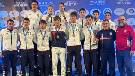 Veličanstven uspeh! Srbija donosi čak 17 medalja iz Hrvatske