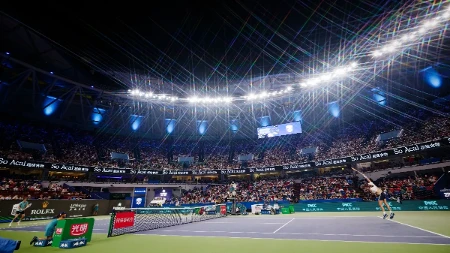 Srpski teniseri dobili rivale: Poznat žreb za masters u Šangaju 