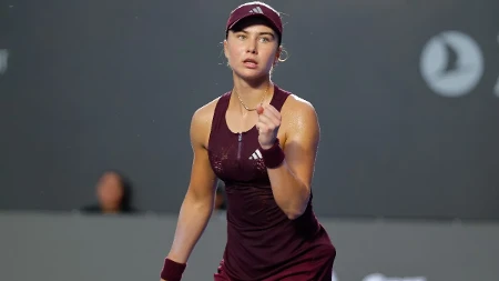 Srpkinja nastavlja da dominira: Izborila osminu finala, tamo je čeka Švjontek