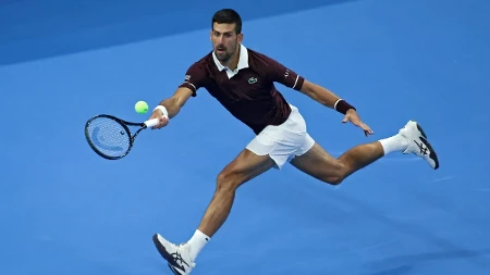 Đoković - Medvedev: Novak igra protiv Rusa za finale Pekinga